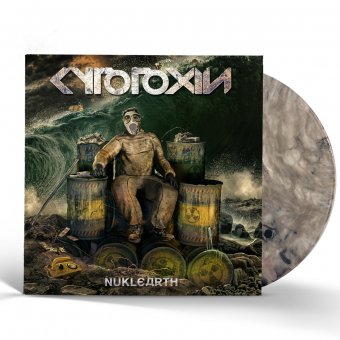 CYTOTOXIN Nuklearth LP , MERCURY [VINYL 12"]